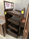 PORTABLE BAKERY MERCHANDISER