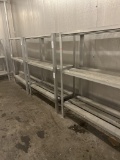4FT X 20IN ALUMINUM COOLER RACKS