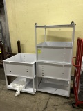PORTABLE BIN MERCHANDISERS