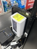 HAND SANITIZER DISPENSERS ON CHECKSTANDS