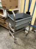 TUB CART W/ TUB