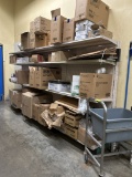 12FT OF MADIX WALL SHELVING