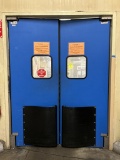 IMPACT DOORS W/ HARDWARE