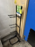 SMALL METAL MERCHANDISER