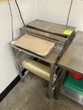 HEAT SEAL WRAPPING STATION