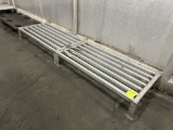 ALUMINUM DUNNAGE RACKS