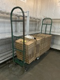 5FT U-BOAT W/ CRATES
