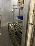 CONTENTS OF FIRST WALK-IN ROOM
