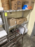 48IN X 20IN ALUMINUM COOLER RACK