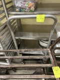 SHEET PAN CART