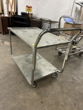 41IN TWO TIER CART