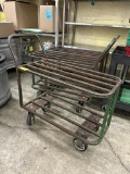 38IN TWO-TIER CART