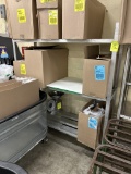 60IN X 20IN ALUMINUM COOLER RACK