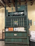 SELCO 60IN VERTICAL BALER