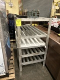 4FT ALUMINUM DUNNAGE RACKS