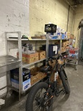 4FT X 20IN ALUMINUM COOLER RACKS