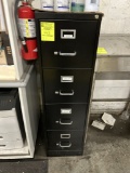 ASSORTED FILE CABINETS