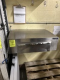 WALL MOUNTED RECEIVING DESK