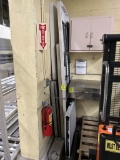 GROUP OF ASSORTED FOLDING TABLES