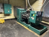 CUMMINS LPV POWERED BACKUP GENERATOR
