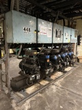KYSOR WARREN 5 PUMP COMPRESSOR RACK