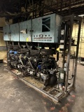 KYSOR WARREN 5 PUMP COMPRESSOR RACK