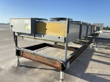 HEATCRAFT 8 FAN ROOFTOP CONDENSING UNIT