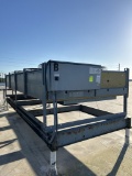 HEATCRAFT 8 FAN ROOFTOP CONDENSING UNIT