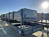 HEATCRAFT 8 FAN ROOFTOP CONDENSING UNIT