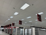 ALL AISLE MARKERS IN STORE