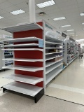 52FT OF MADIX GONDOLA SHELVING