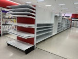 52FT OF MADIX GONDOLA SHELVING