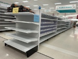 52FT OF MADIX GONDOLA SHELVING