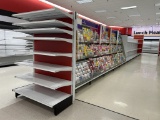 52FT OF MADIX GONDOLA SHELVING