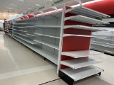 52FT OF MADIX GONDOLA SHELVING