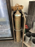 HELIUM INFLATION TANK W/ HOUSING UNIT