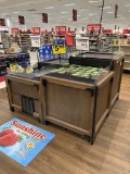 2021 HILL PHOENIX SELF CONTAINED 4 COMP ORCHARD BIN