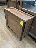 WOODEN DRY PRODUCE DISPLAY