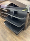 4-TIER MERCHANDISER
