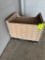 bread racks w/ cart