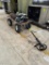 wagon w/ pneumatic tires