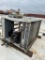 rooftop compressor/condenser