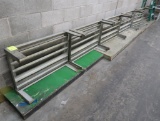galvanized dunnage rack