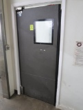 crash door