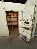 walk-in cooler