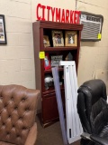 wooden cabinet