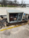 rooftop compressor/condenser