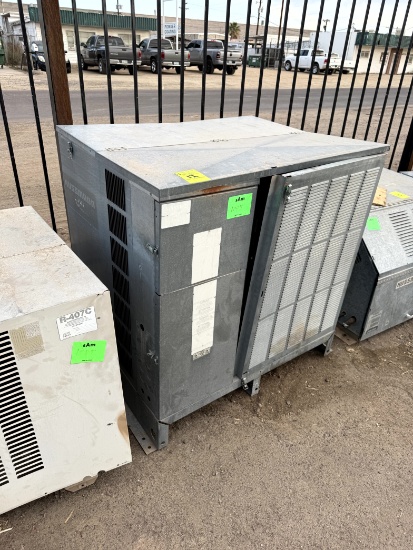 HUSSMANN REFRIGERATION UNIT