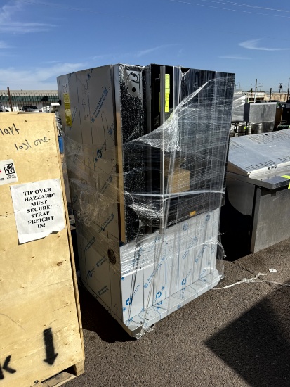 DAMAGED FRI JADO ROTISSERIE