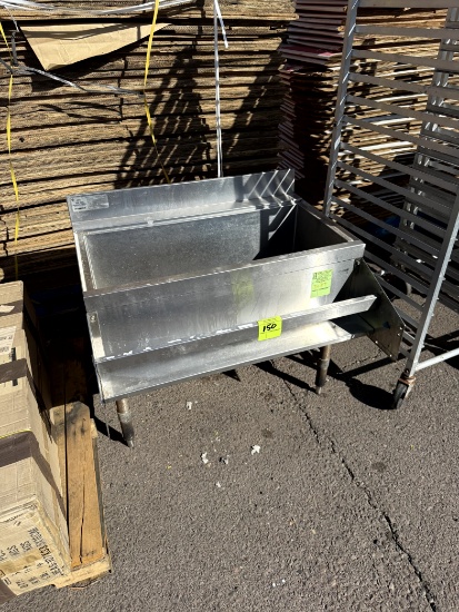 BAR BACK ICE BASIN